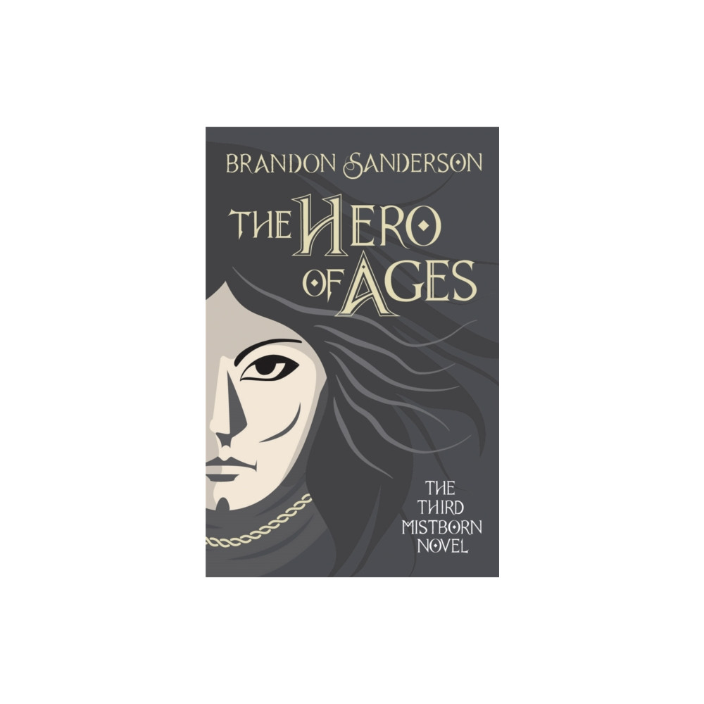 Produktbild för The Hero of Ages (inbunden, eng)