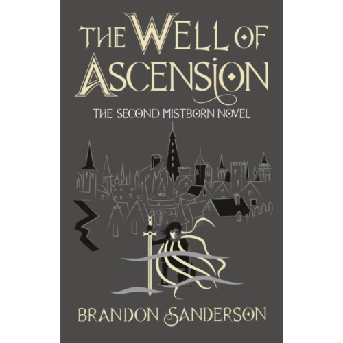 Orion Publishing Co The Well of Ascension (inbunden, eng)