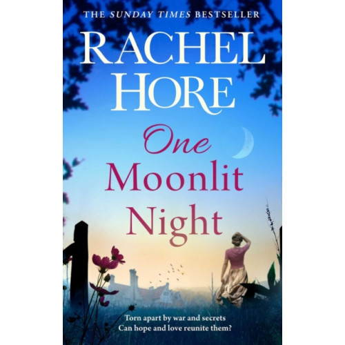 Simon & Schuster Ltd One Moonlit Night (inbunden, eng)