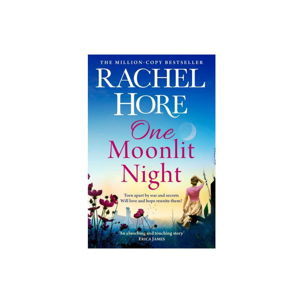 Produktbild för One Moonlit Night (häftad, eng)
