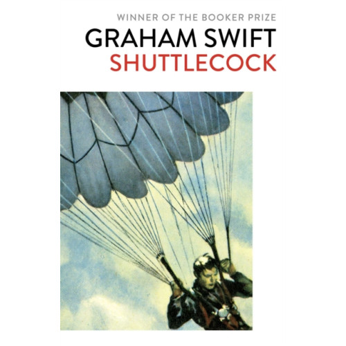 Simon & Schuster Ltd Shuttlecock (häftad, eng)