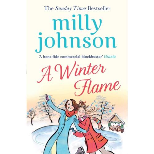 Simon & Schuster Ltd A Winter Flame (häftad, eng)