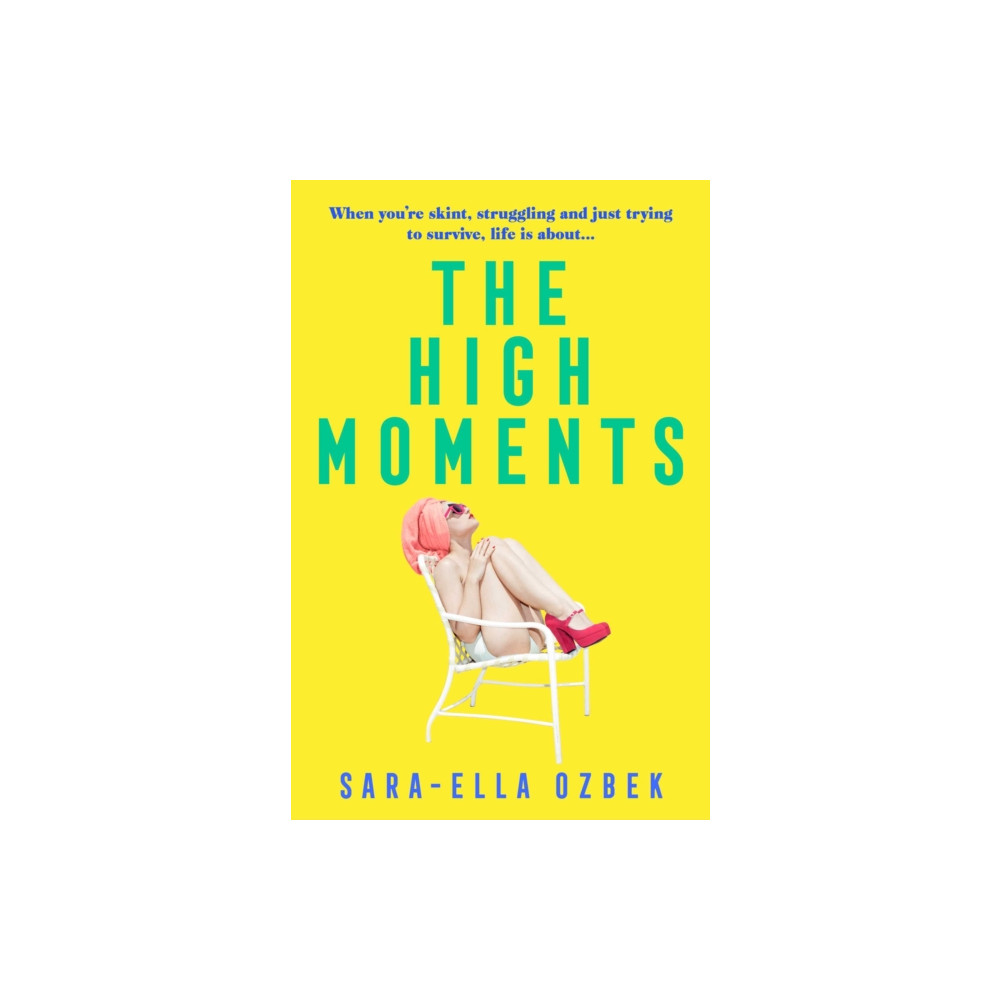 Produktbild för The High Moments (häftad, eng)