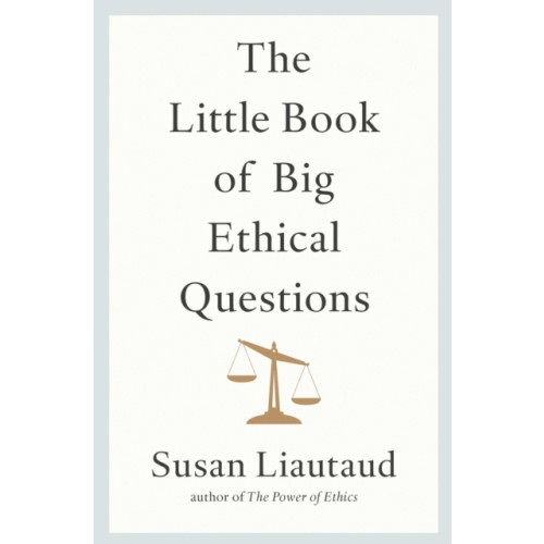 Simon & Schuster Ltd The Little Book of Big Ethical Questions (inbunden, eng)