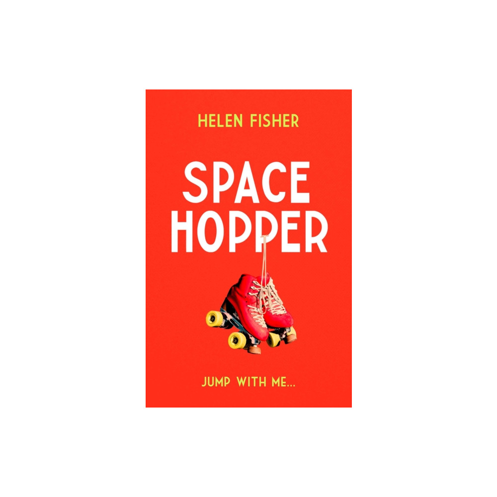 Produktbild för Space Hopper (inbunden, eng)