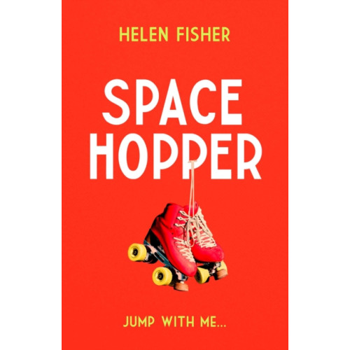 Simon & Schuster Ltd Space Hopper (inbunden, eng)