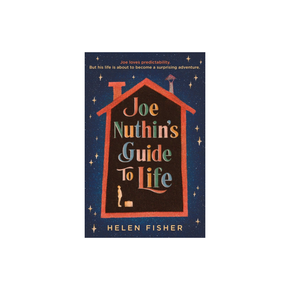 Produktbild för Joe Nuthin's Guide to Life (inbunden, eng)