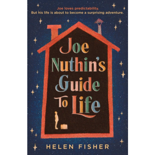 Simon & Schuster Ltd Joe Nuthin's Guide to Life (inbunden, eng)