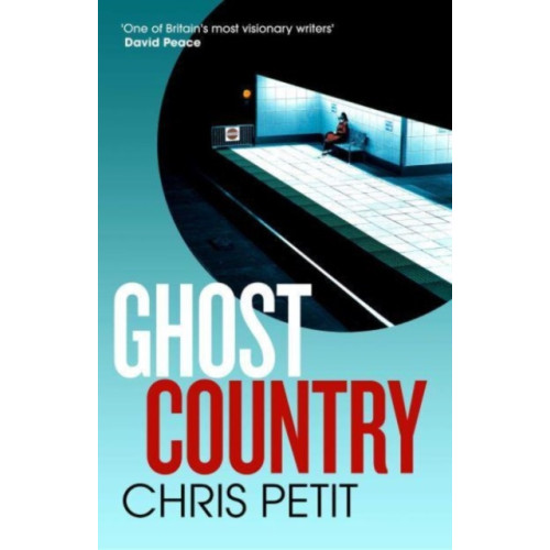 Simon & Schuster Ltd Ghost Country (häftad, eng)