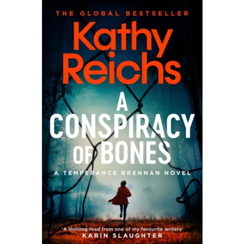 Simon & Schuster Ltd A Conspiracy of Bones (häftad, eng)