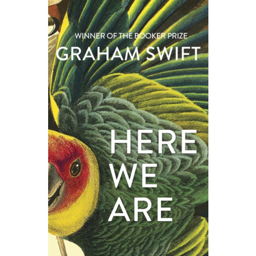 Simon & Schuster Ltd Here We Are (inbunden, eng)