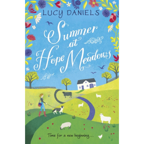 Hodder & Stoughton Summer at Hope Meadows (häftad, eng)