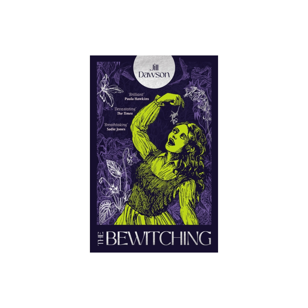 Produktbild för The Bewitching (häftad, eng)