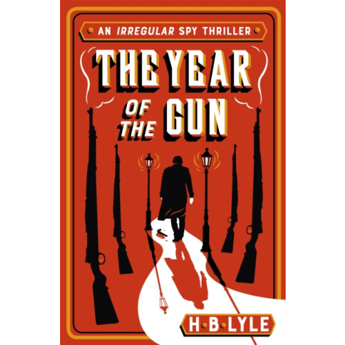 Hodder & Stoughton The Year of the Gun (häftad, eng)