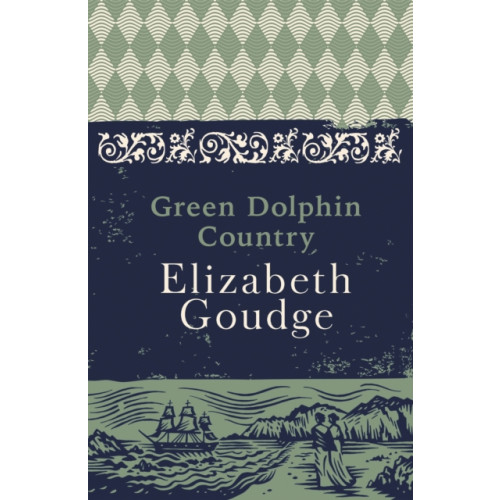 Hodder & Stoughton Green Dolphin Country (häftad, eng)