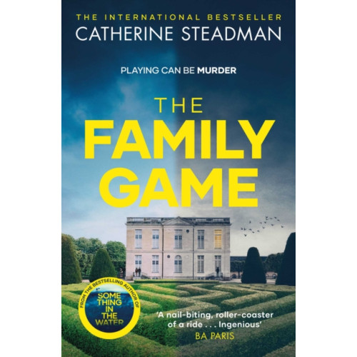 Simon & Schuster Ltd The Family Game (häftad, eng)