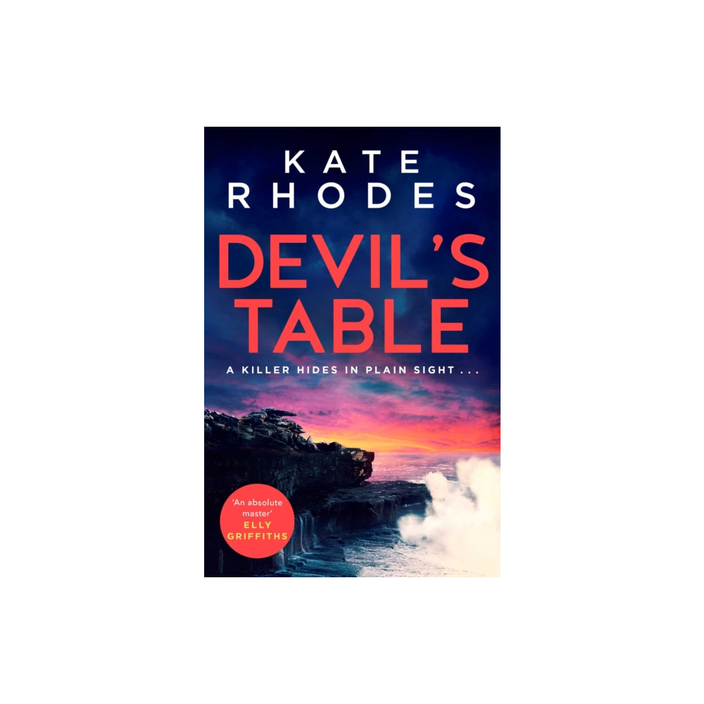 Produktbild för Devil's Table (häftad, eng)