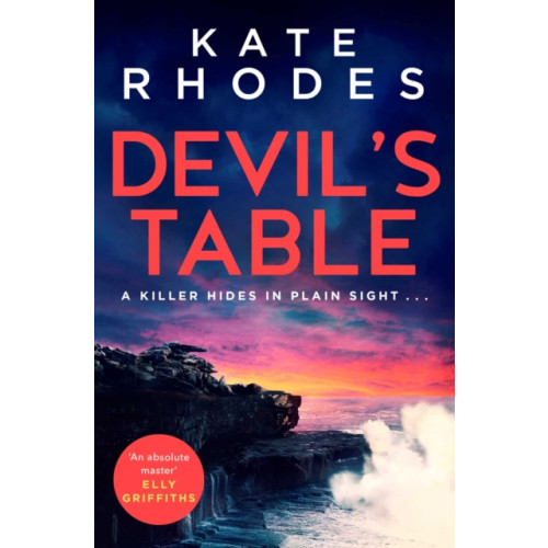 Simon & Schuster Ltd Devil's Table (häftad, eng)