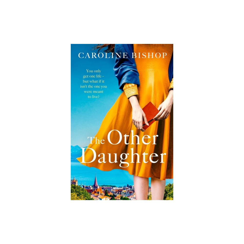 Produktbild för The Other Daughter (häftad, eng)