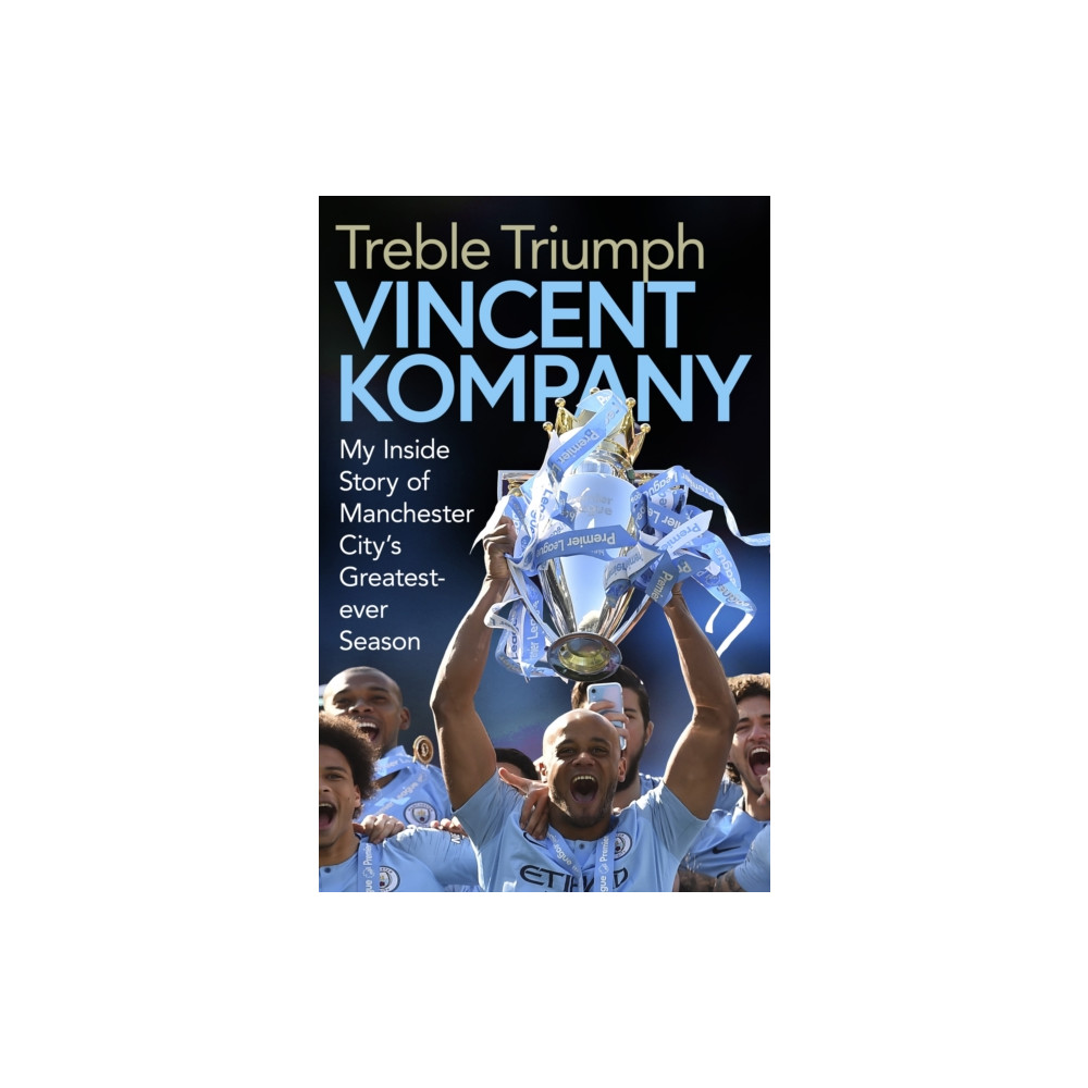 Produktbild för Treble Triumph (inbunden, eng)