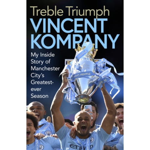 Simon & Schuster Ltd Treble Triumph (inbunden, eng)