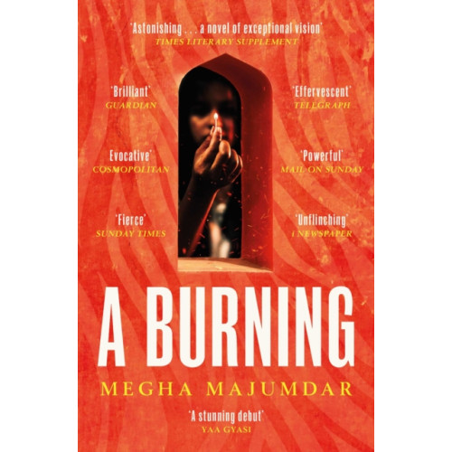 Simon & Schuster Ltd A Burning (häftad, eng)