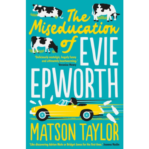 Simon & Schuster Ltd The Miseducation of Evie Epworth (häftad, eng)