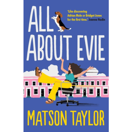 Simon & Schuster Ltd All About Evie (häftad, eng)