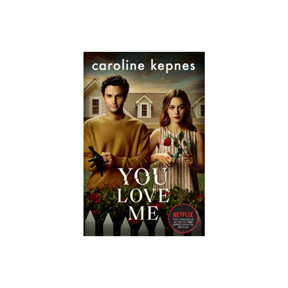 Produktbild för You Love Me (häftad, eng)
