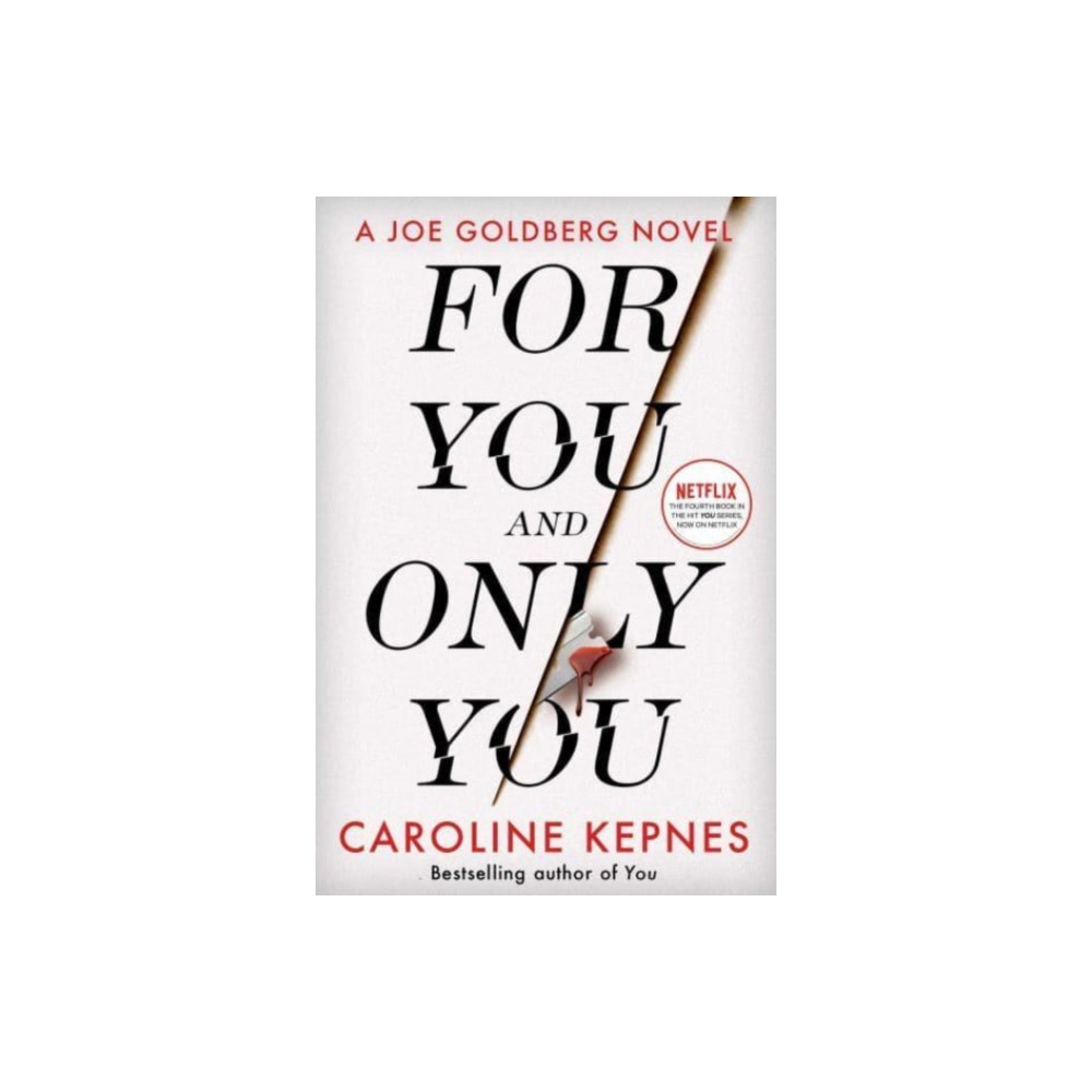 Produktbild för For You And Only You (häftad, eng)