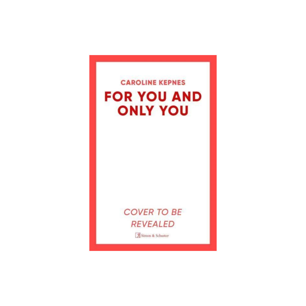 Produktbild för For You And Only You (häftad, eng)