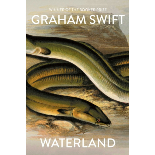 Simon & Schuster Ltd Waterland (inbunden, eng)