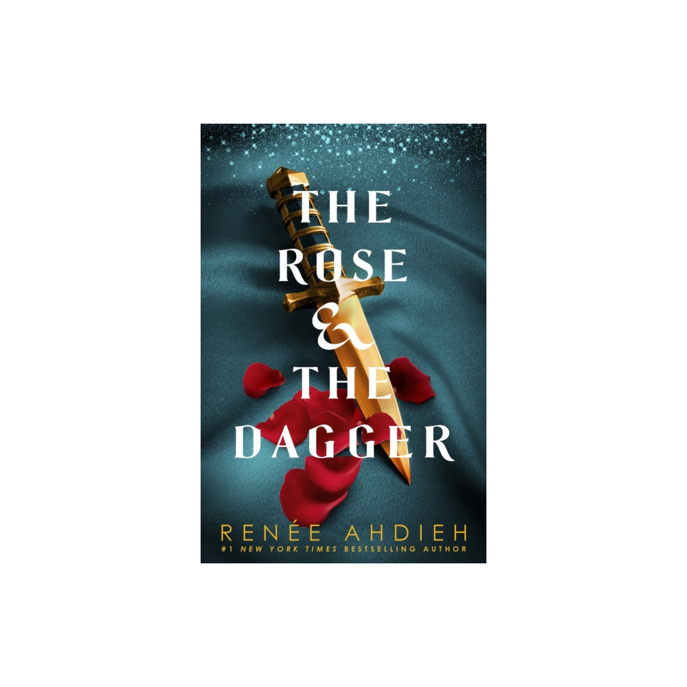 Produktbild för The Rose and the Dagger (häftad, eng)
