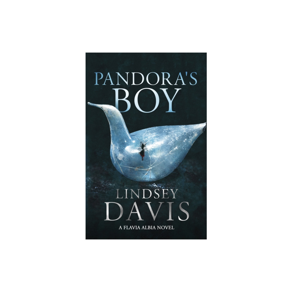 Produktbild för Pandora's Boy (häftad, eng)