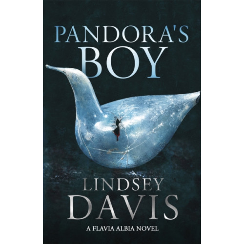 Hodder & Stoughton Pandora's Boy (häftad, eng)