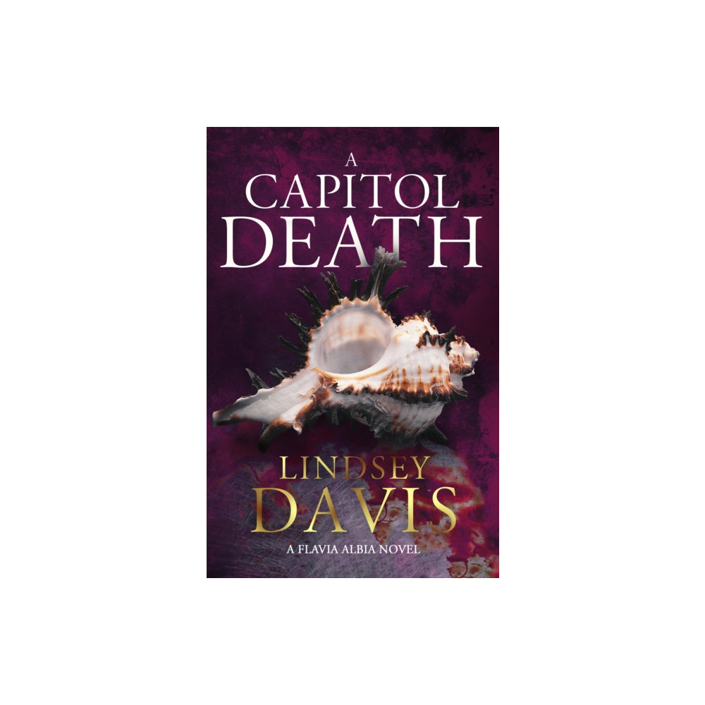 Produktbild för A Capitol Death (häftad, eng)