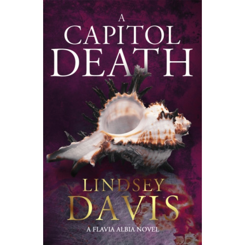 Hodder & Stoughton A Capitol Death (häftad, eng)