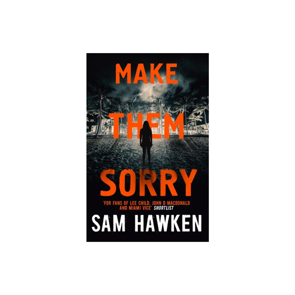 Produktbild för Make Them Sorry (häftad, eng)