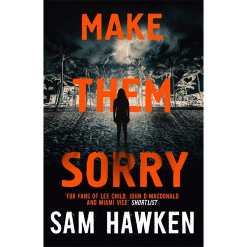 Hodder & Stoughton Make Them Sorry (häftad, eng)