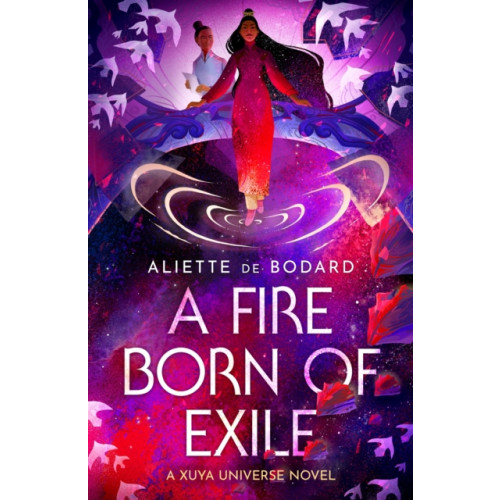 Orion Publishing Co A Fire Born of Exile (häftad, eng)