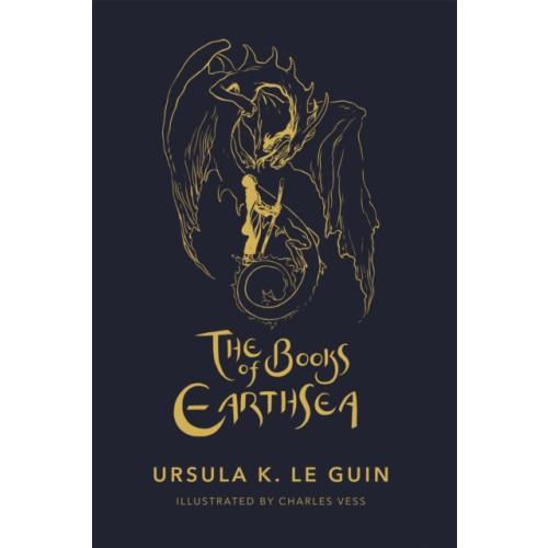 Orion Publishing Co The Books of Earthsea: The Complete Illustrated Edition (inbunden, eng)