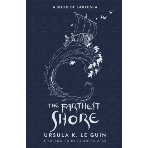 Orion Publishing Co The Farthest Shore (inbunden, eng)