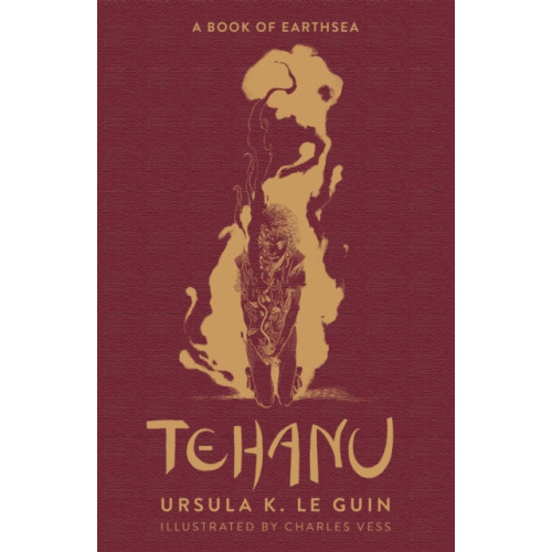 Orion Publishing Co Tehanu (inbunden, eng)