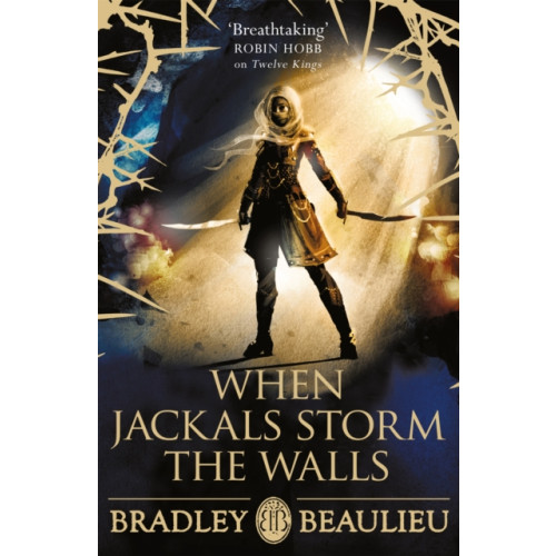 Orion Publishing Co When Jackals Storm the Walls (häftad, eng)