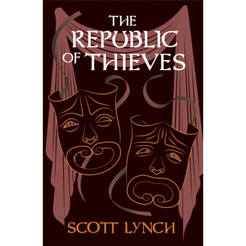 Orion Publishing Co The Republic of Thieves (inbunden, eng)