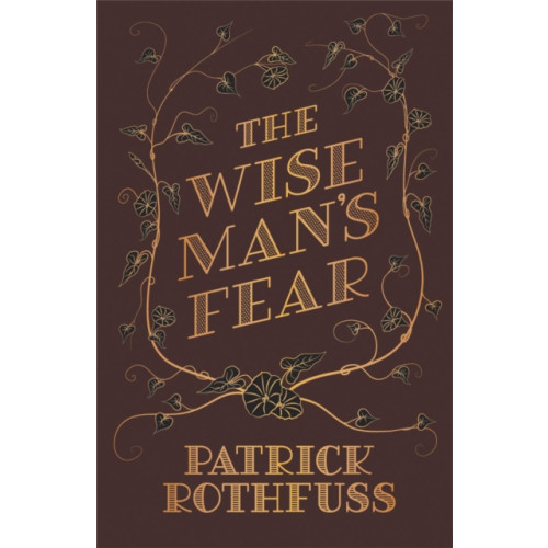 Orion Publishing Co The Wise Man's Fear (inbunden, eng)
