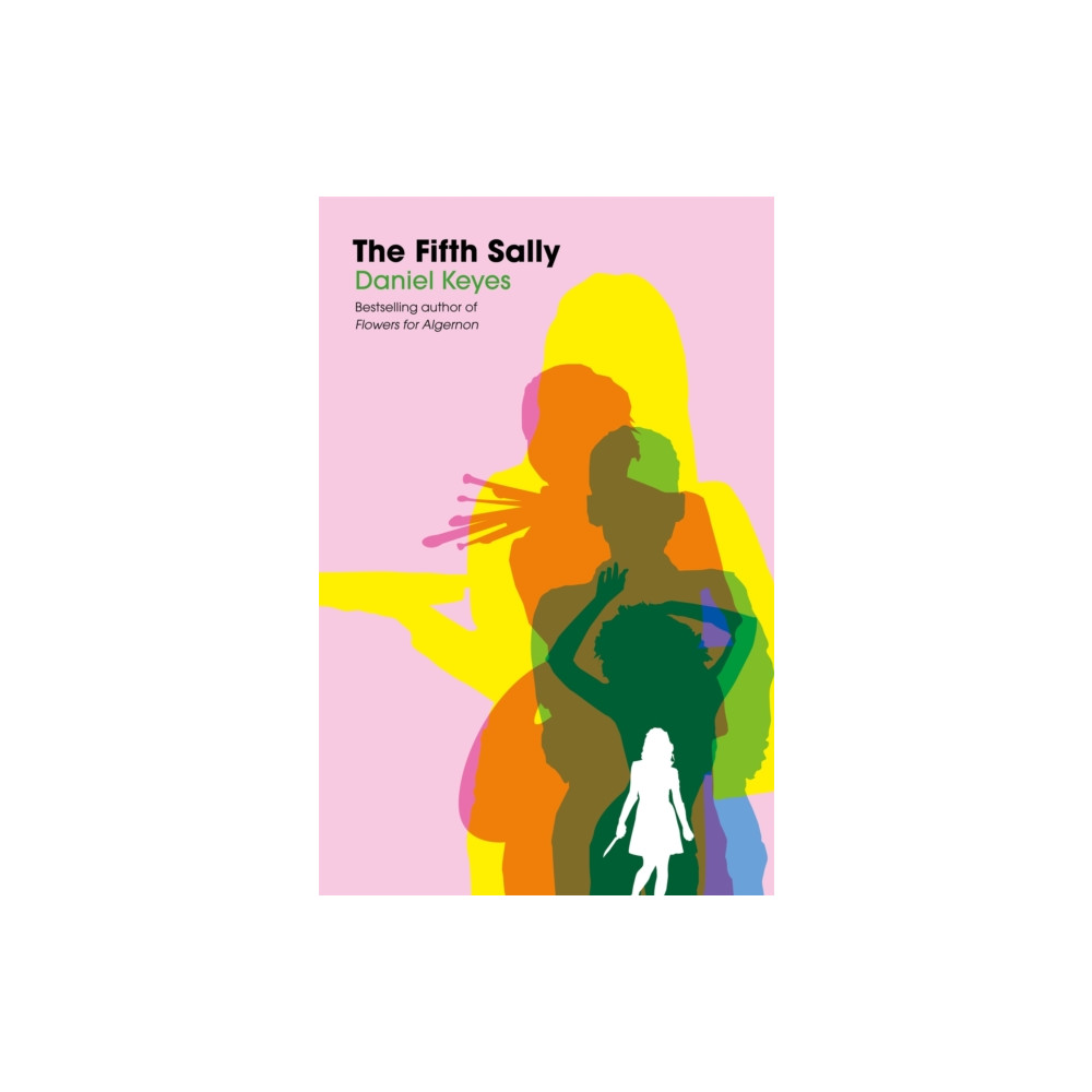 Produktbild för The Fifth Sally (häftad, eng)