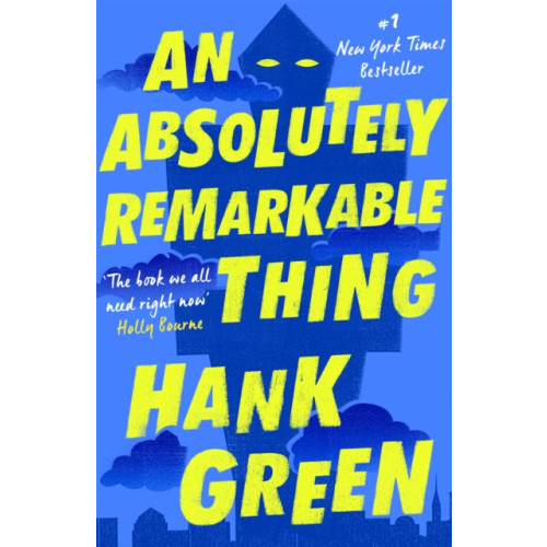 Orion Publishing Co An Absolutely Remarkable Thing (häftad, eng)