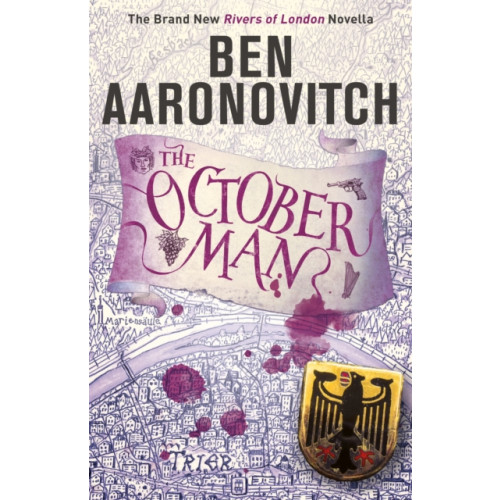 Orion Publishing Co The October Man (häftad, eng)