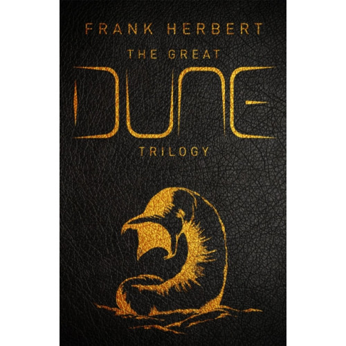 Orion Publishing Co The Great Dune Trilogy (inbunden, eng)